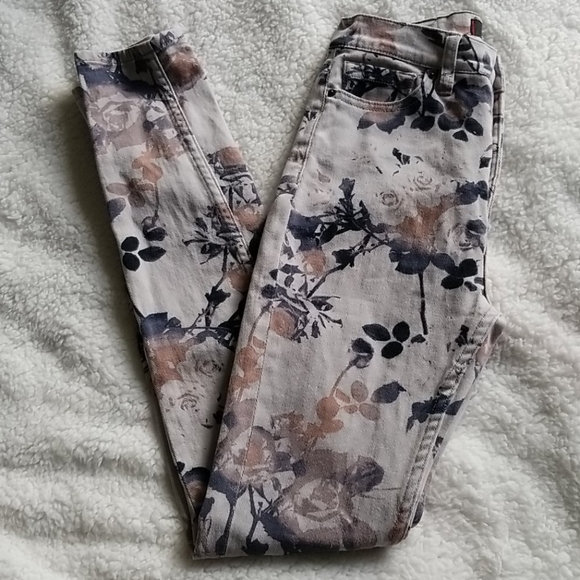 NOWT BDG High Rise Twig Ankle 25W 29L - Picture 4 of 10